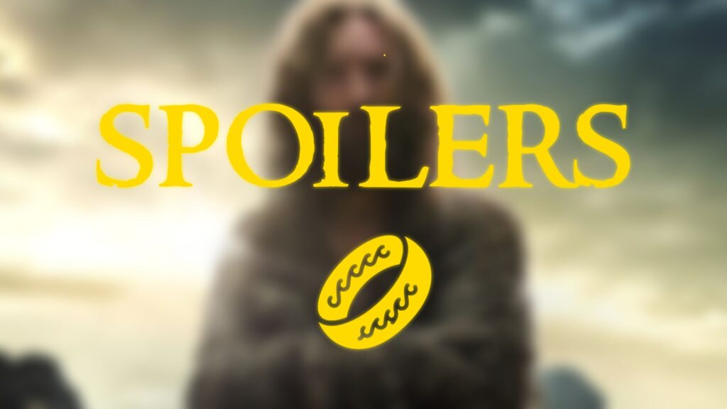 Cet article sur Les Anneaux de pouvoir contient des spoilers. // Source : Montage Numerama / One Ring by icons8 Cet article sur Les Anneaux de pouvoir contient des spoilers. // Source : Montage Numerama / One Ring by icons8