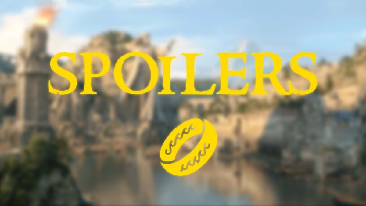Attention, spoilers ! // Source : Le Seigneur des anneaux, Les Anneaux de pouvoir Attention, spoilers ! // Source : Le Seigneur des anneaux, Les Anneaux de pouvoir