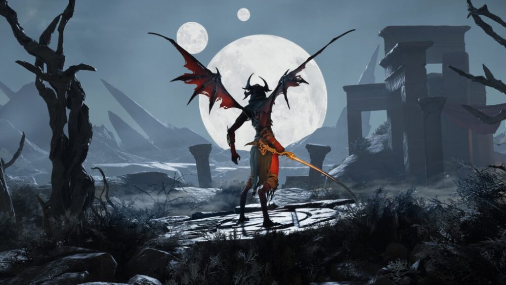 Metal: Hellsinger // Source : Funcom Metal: Hellsinger // Source : Funcom