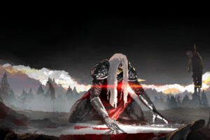 Moonscars // Source : Humble Games Moonscars // Source : Humble Games