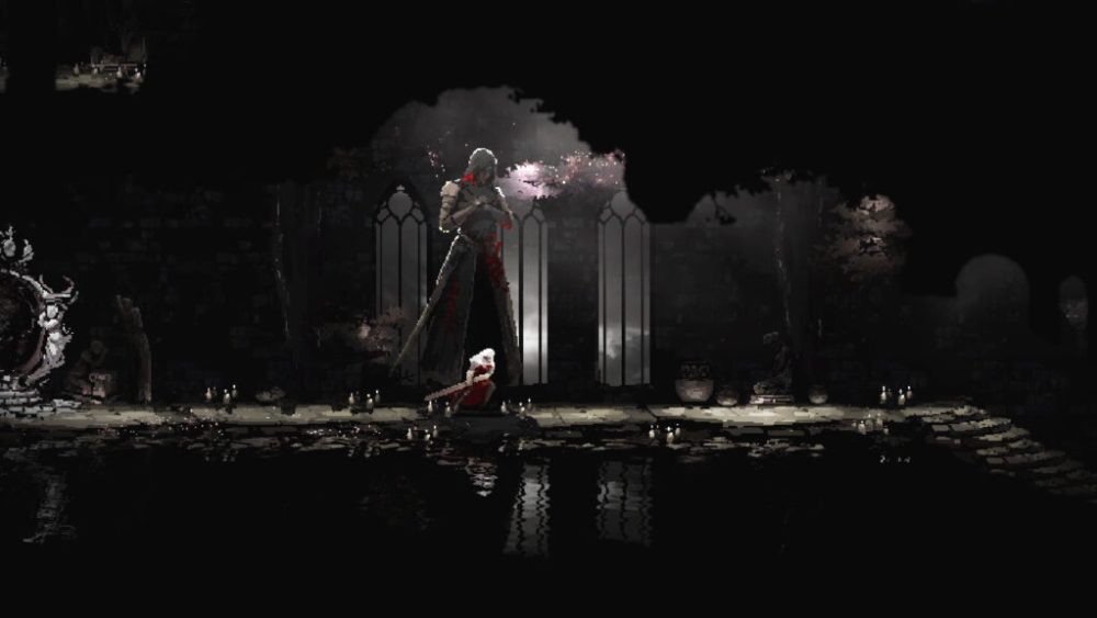 Moonscars // Source : Humble Games