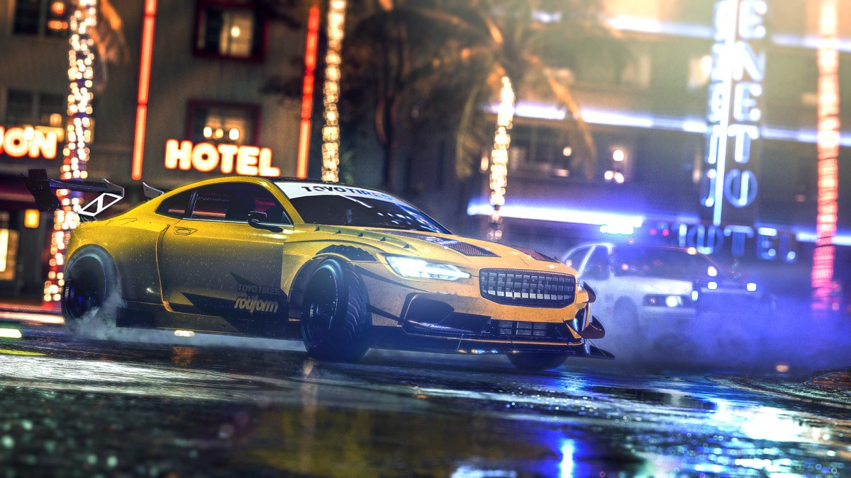 Need for Speed Heat // Source : Electronic Arts Need for Speed Heat // Source : Electronic Arts