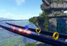 Sonic Frontiers // Source : Sega Sonic Frontiers // Source : Sega