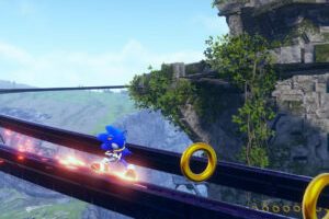 Sonic Frontiers // Source : Sega Sonic Frontiers // Source : Sega