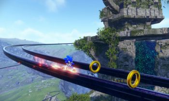 Sonic Frontiers // Source : Sega Sonic Frontiers // Source : Sega