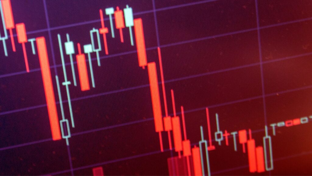 Pas sûr que le bitcoin se maintienne au niveau de son seuil plancher // Source : Canva Pas sûr que le bitcoin se maintienne au niveau de son seuil plancher // Source : Canva