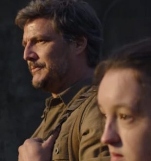 Joel et Ellie // Source : Capture d'écran HBO Joel et Ellie // Source : Capture d'écran HBO