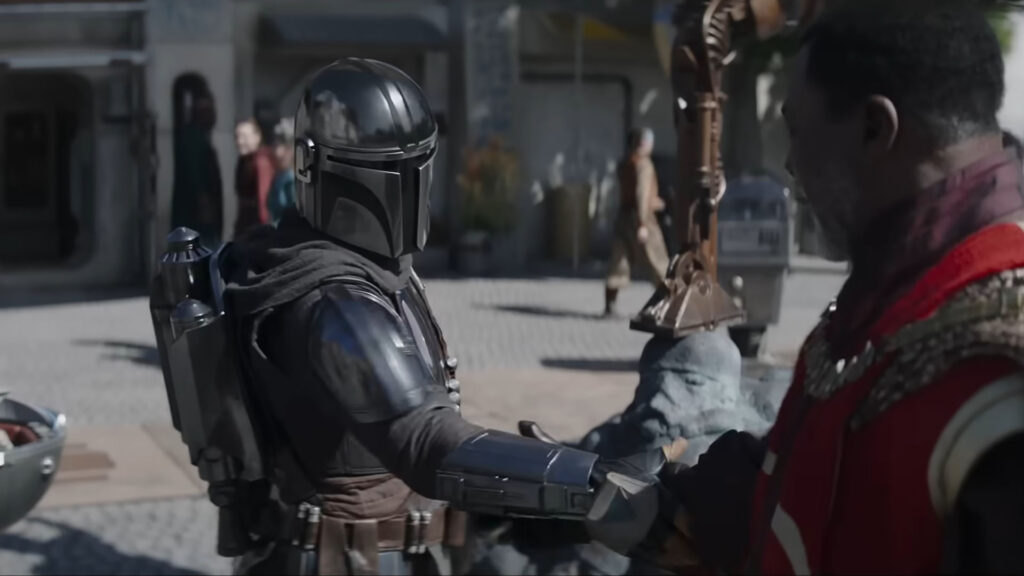The Mandalorian The Mandalorian