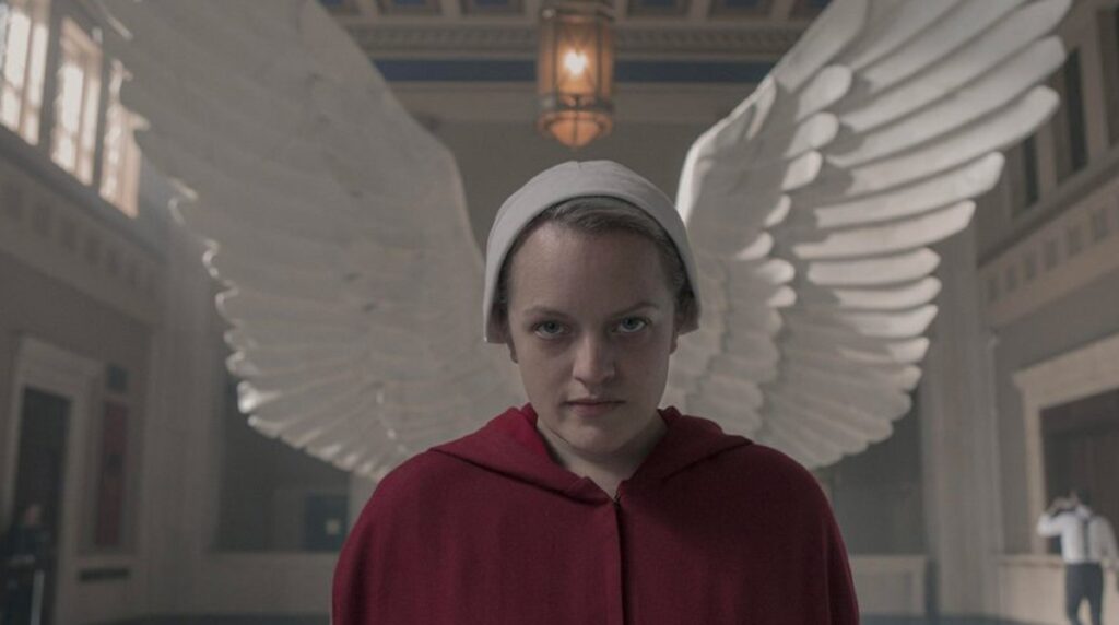 Bye, bye, June // Source : Hulu Bye, bye, June // Source : Hulu