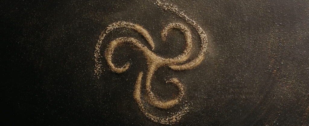 Triskèle générique Triskèle générique