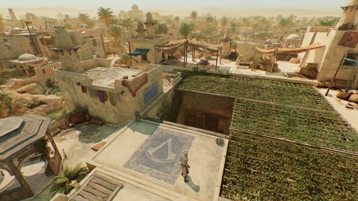 Assassin’s Creed Mirage Assassin’s Creed Mirage