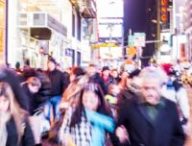 Des gens marchent à New York // Source : pxhere Des gens marchent à New York // Source : pxhere