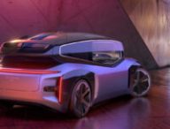 Concept Volkswagen Gen.Travel // Source : Volkswagen Concept Volkswagen Gen.Travel // Source : Volkswagen