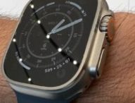 Apple Watch Ultra // Source : Numerama