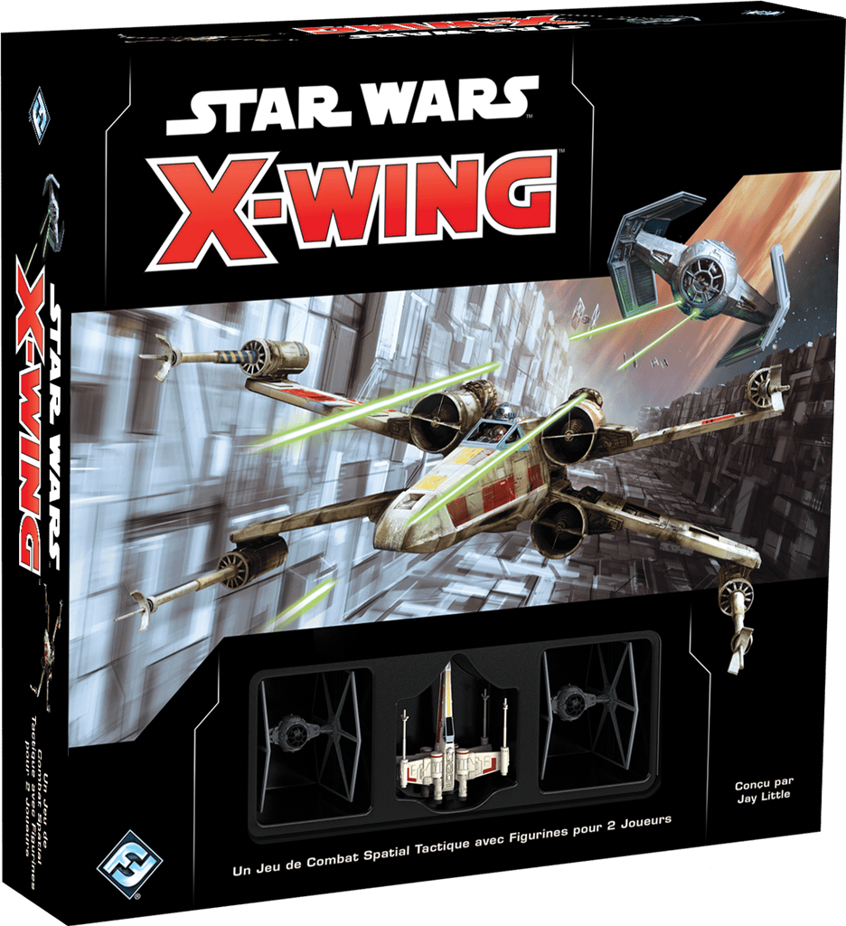 X-Wing X-Wing