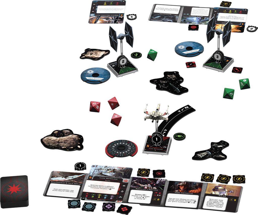 X-Wing X-Wing
