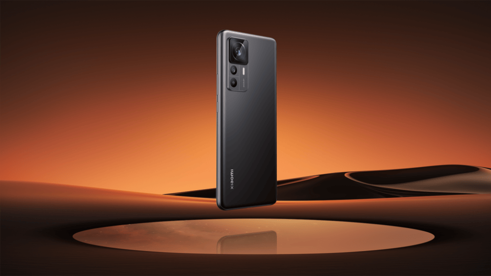 Xiaomi 12T Pro // Source : Xiaomi Xiaomi 12T Pro // Source : Xiaomi