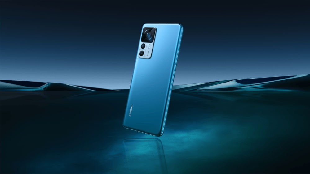 Xiaomi 12T Pro // Source : Xiaomi Xiaomi 12T Pro // Source : Xiaomi