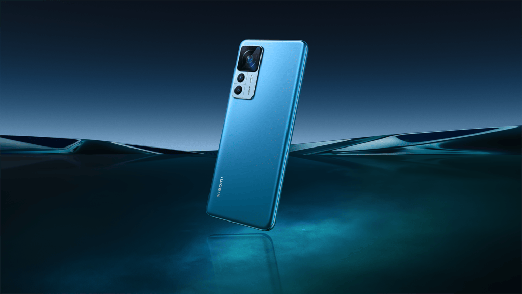 Xiaomi 12T Pro // Source : Xiaomi Xiaomi 12T Pro // Source : Xiaomi