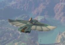 Les images de Zelda: Tears of Kingdom // Source : Youtube/Nintendo Les images de Zelda: Tears of Kingdom // Source : Youtube/Nintendo