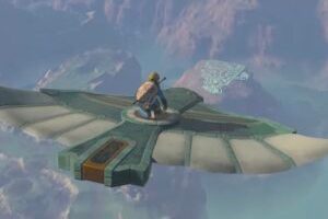Les images de Zelda: Tears of Kingdom // Source : Youtube/Nintendo Les images de Zelda: Tears of Kingdom // Source : Youtube/Nintendo