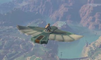 Les images de Zelda: Tears of Kingdom // Source : Youtube/Nintendo