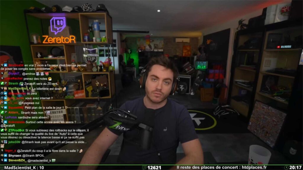 Zerator // Source : Zerator / YouTube Zerator // Source : Zerator / YouTube