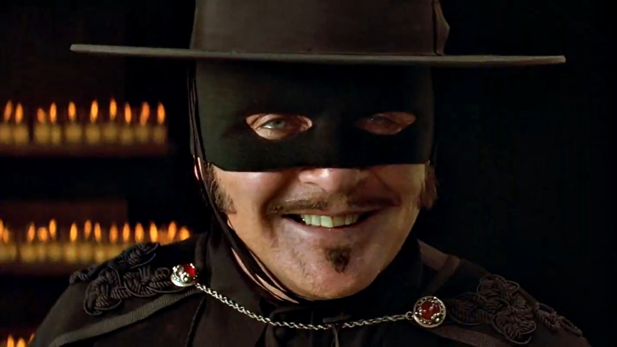 Source : Le Masque de Zorro Source : Le Masque de Zorro