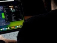 Stage Manager dans iPadOS 16. // Source : Thomas Ancelle / Numerama