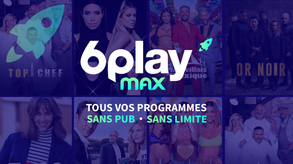 6Play Max 6Play Max