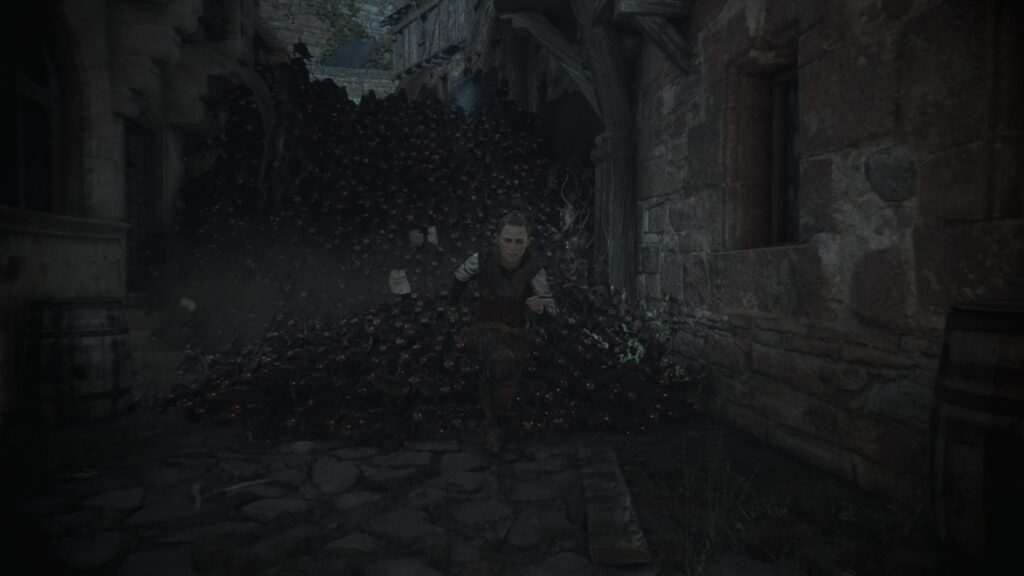A Plague Tale: Requiem // Source : Capture PS5 A Plague Tale: Requiem // Source : Capture PS5