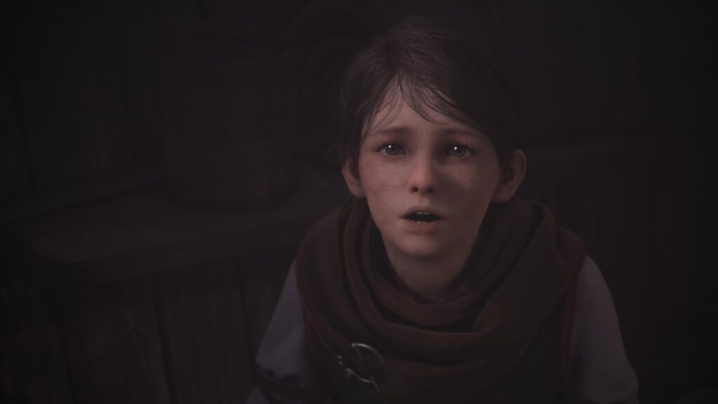 A Plague Tale: Requiem // Source : Capture PS5 A Plague Tale: Requiem // Source : Capture PS5