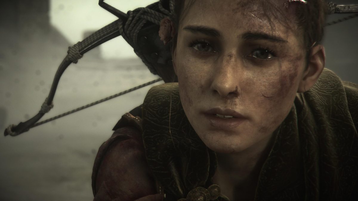 A Plague Tale: Requiem // Source : Capture PS5 A Plague Tale: Requiem // Source : Capture PS5