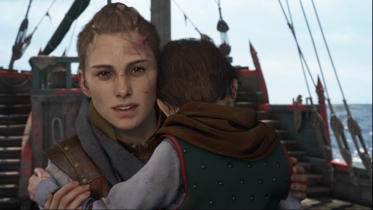 A Plague Tale Requiem // Source : Asobo / capture d'écran Numerama A Plague Tale Requiem // Source : Asobo / capture d'écran Numerama