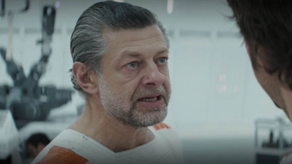 Andy Serkis Andy Serkis