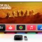 Apple TV 4K (3e gen) // Source : Apple Apple TV 4K (3e gen) // Source : Apple