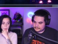 Ava Mind et son modérateur Zenvious discutent de la reconnaisse du travail des modérateurs. // Source : Twitch // Source : Twitch.tv/avamind