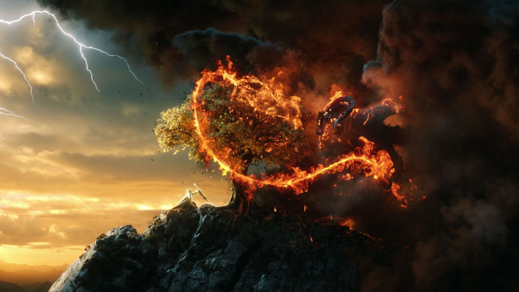 Balrog ROP Balrog ROP