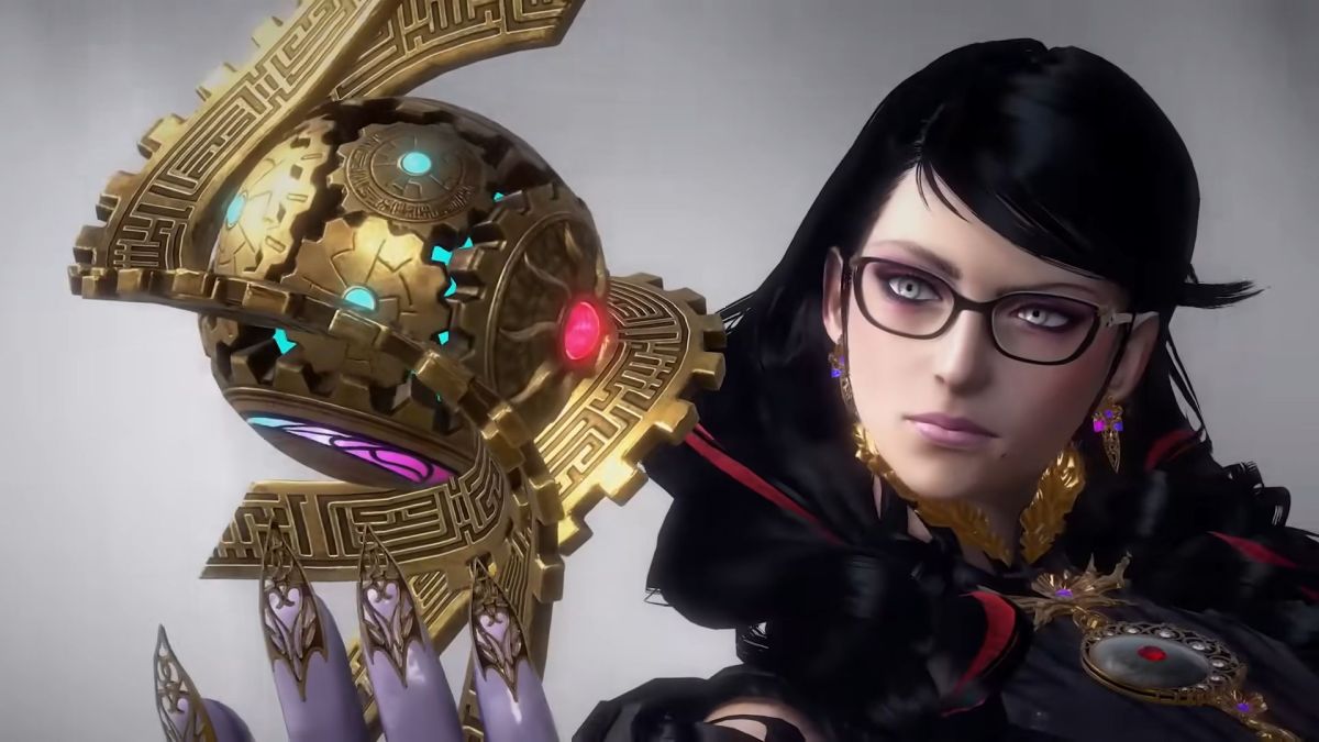 Extrait de Bayonetta 3. // Source : Capture d'écran Nintendo France Extrait de Bayonetta 3. // Source : Capture d'écran Nintendo France