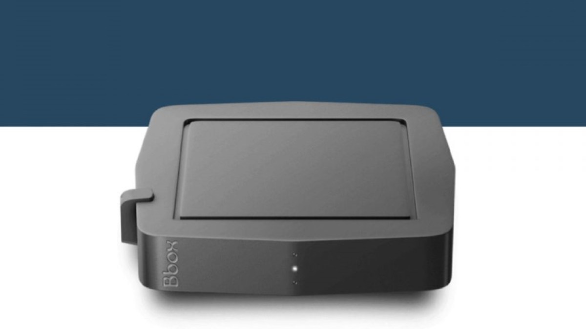 Bbox Must // Source : Bouygues Bbox Must // Source : Bouygues