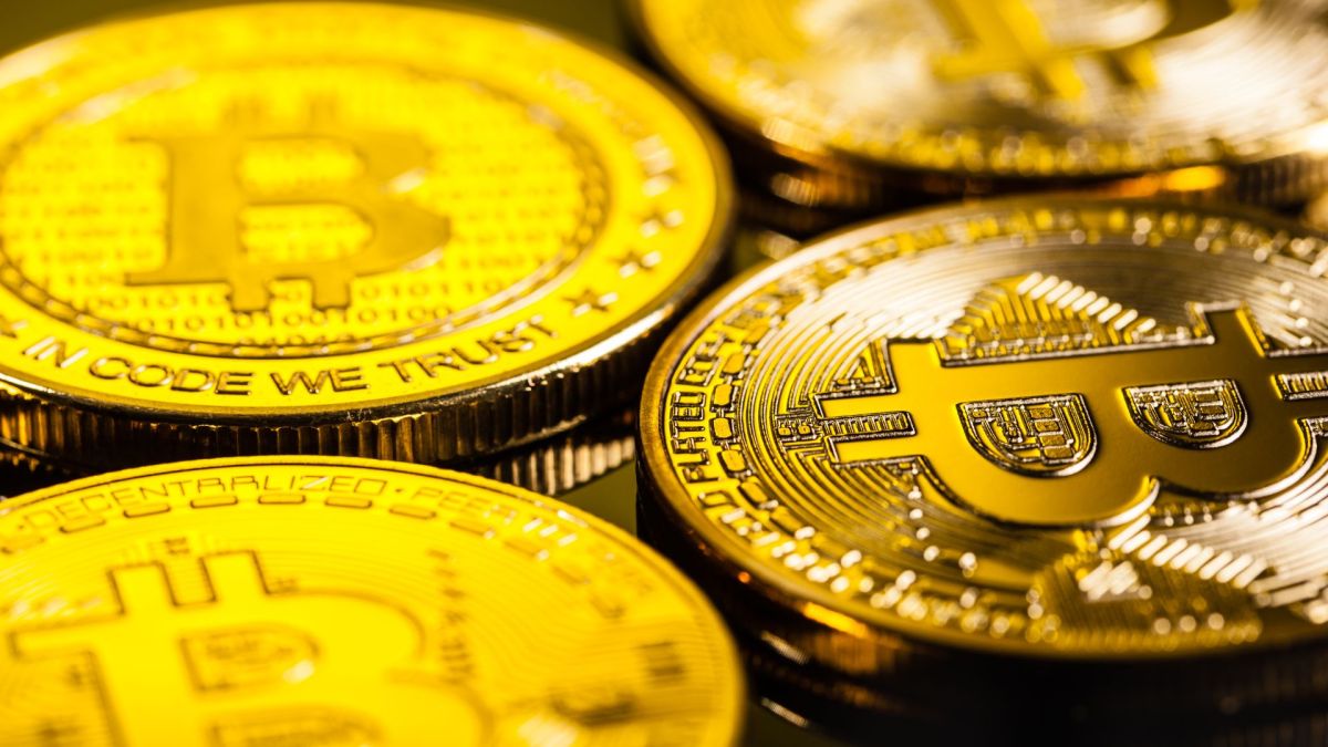 Bitcoin // Source : Canva Bitcoin // Source : Canva