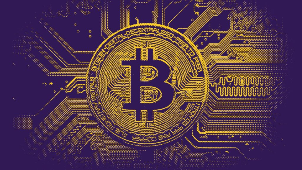 La Société Générale se lance dans les cryptos // Source : Montage Numerama La Société Générale se lance dans les cryptos // Source : Montage Numerama