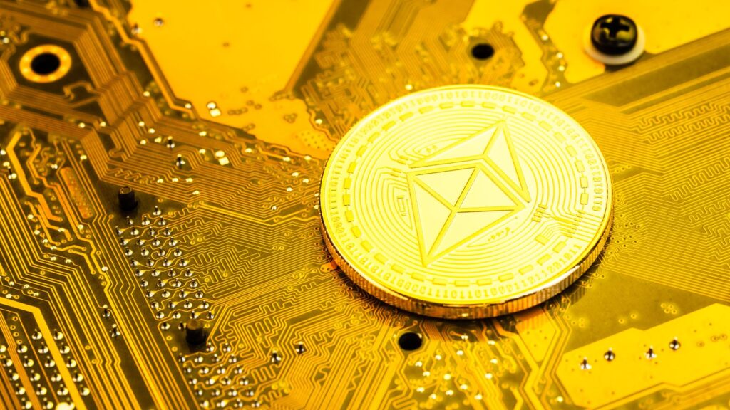 Les noeuds sont essentiels pour la préservation de la blockchain // Source : Canva Les noeuds sont essentiels pour la préservation de la blockchain // Source : Canva