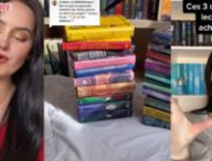 Des montages de personnalités du "BookTok" sur TikTok Des montages de personnalités du "BookTok" sur TikTok