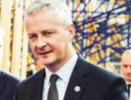 Bruno Le Maire // Source : EU2017EE Estonian Presidency / Montage Numerama