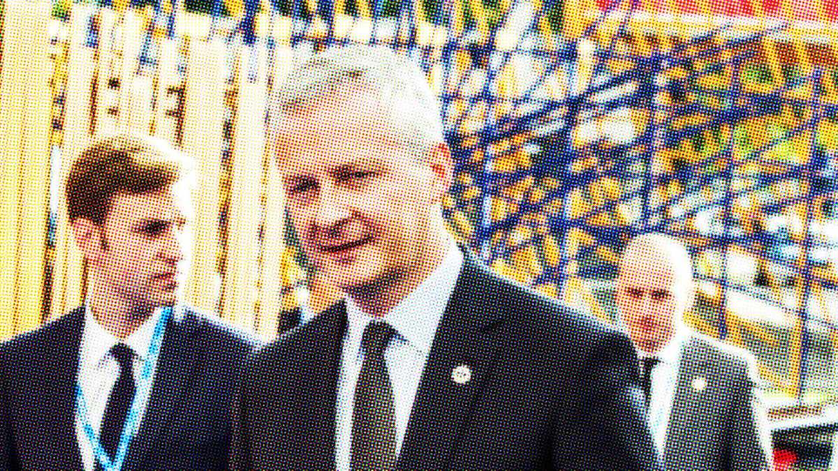 Bruno Le Maire // Source : EU2017EE Estonian Presidency / Montage Numerama Bruno Le Maire // Source : EU2017EE Estonian Presidency / Montage Numerama