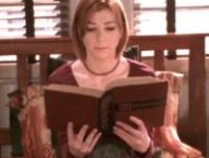 Willow // Source : Buffy contre les vampires Willow // Source : Buffy contre les vampires