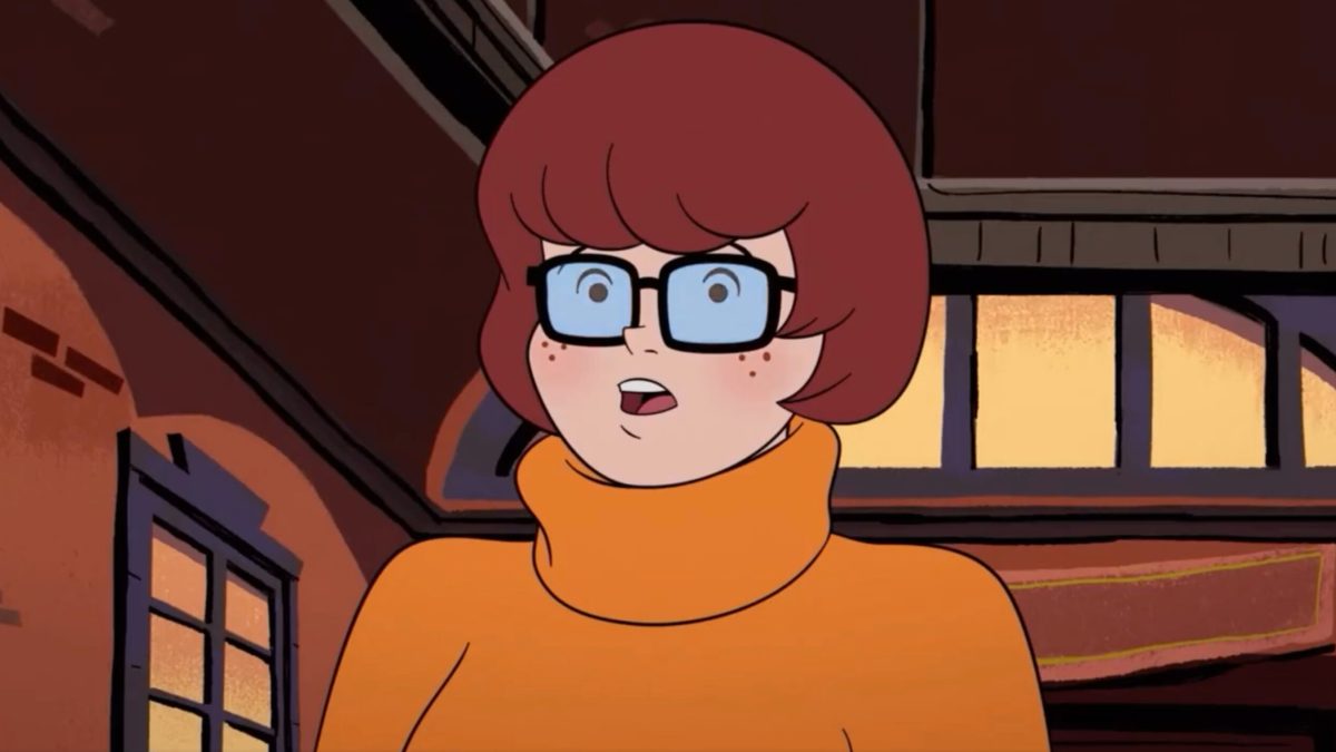 Vera a fait son coming out // Source : Warner Bros Animation Vera a fait son coming out // Source : Warner Bros Animation