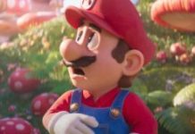 Super Mario Bros Le Film // Source : Capture d'écran Super Mario Bros Le Film // Source : Capture d'écran