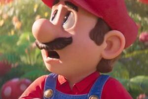 Super Mario Bros Le Film // Source : Capture d'écran